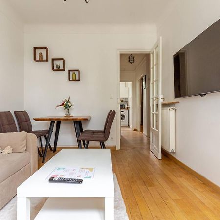 Appartement Moderne Entier Paris-Le Bourget Et Cdg Bagian luar foto