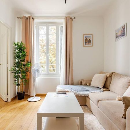 Appartement Moderne Entier Paris-Le Bourget Et Cdg Bagian luar foto