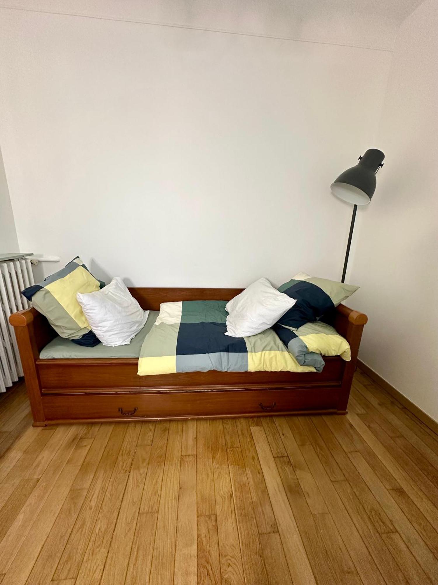 Appartement Moderne Entier Paris-Le Bourget Et Cdg Bagian luar foto