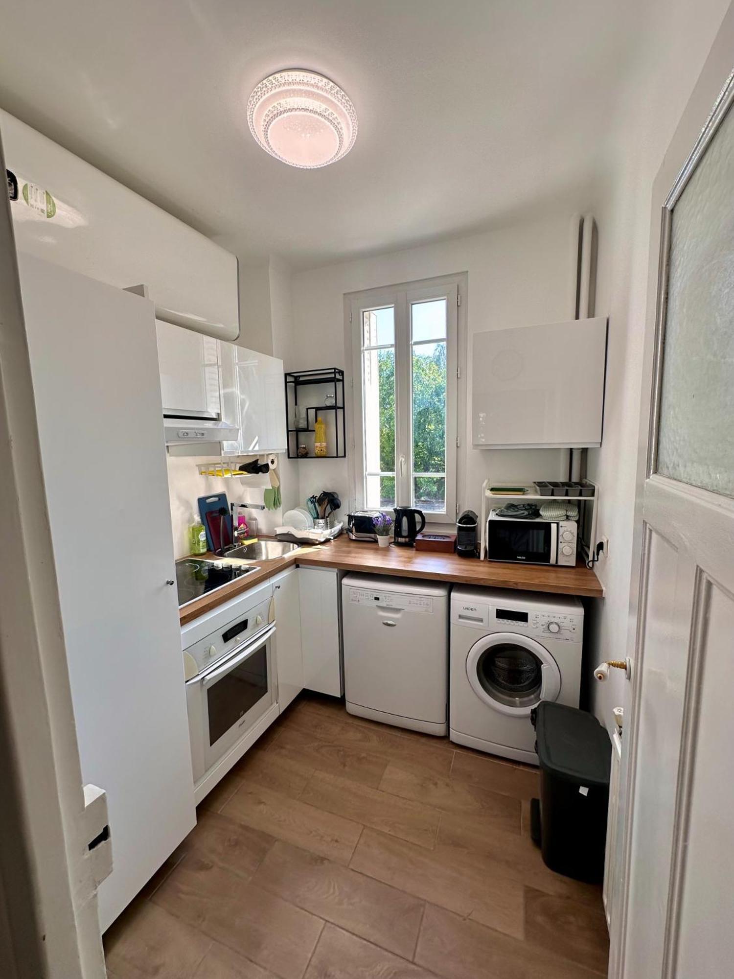 Appartement Moderne Entier Paris-Le Bourget Et Cdg Bagian luar foto