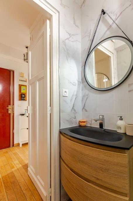 Appartement Moderne Entier Paris-Le Bourget Et Cdg Bagian luar foto