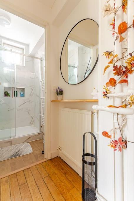Appartement Moderne Entier Paris-Le Bourget Et Cdg Bagian luar foto