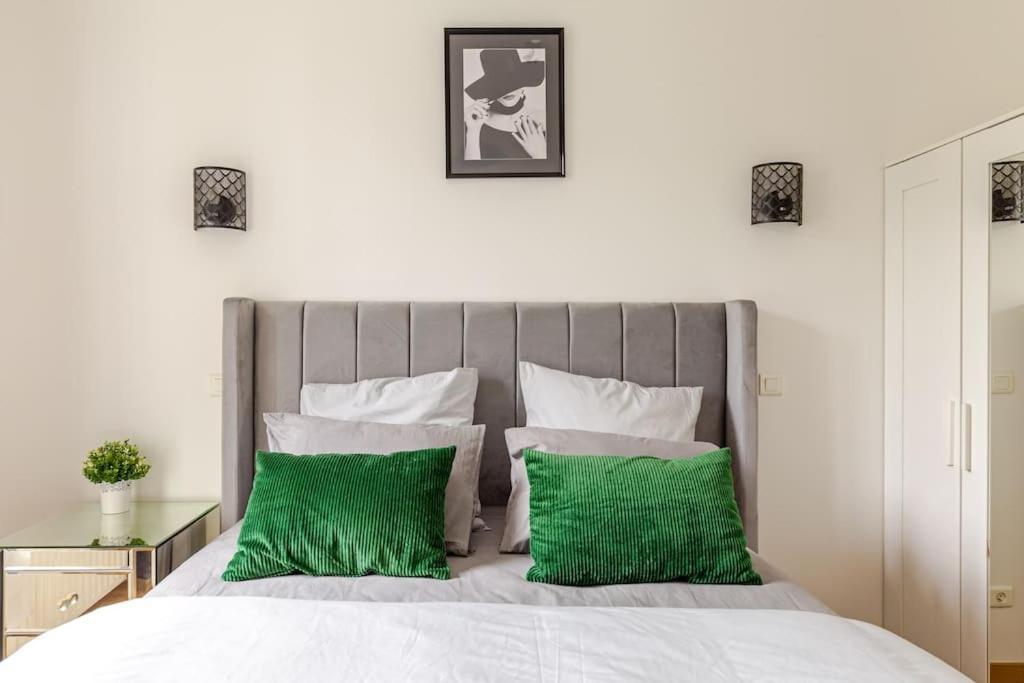 Appartement Moderne Entier Paris-Le Bourget Et Cdg Bagian luar foto